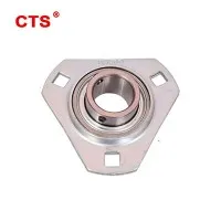 Stisnjene jeklene 3 vijačne enote prirobnic